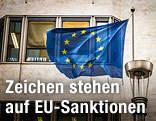 Europäische Fahne