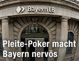 Zentrale der Bayern LB