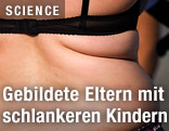 &Uuml;bergewichtiges Kind