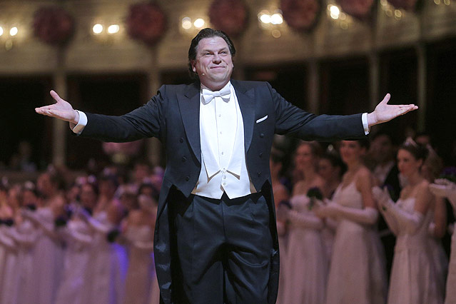 Tenor Michael Schade