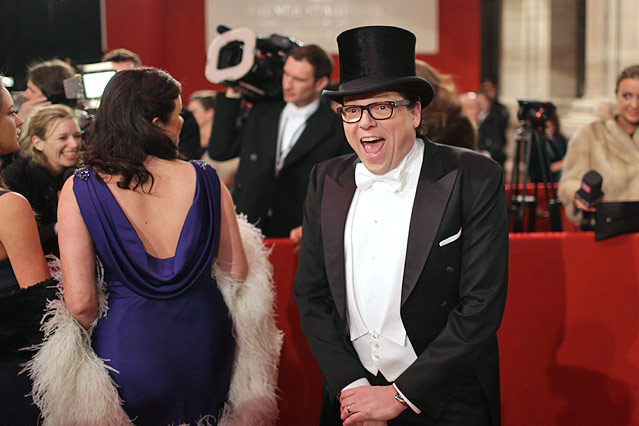 © ORF.at/Roland Winkler Tenor Michael Schade