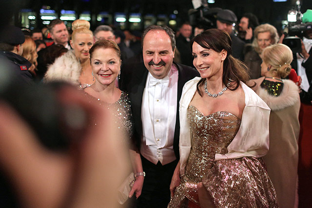 © ORF.at/Roland Winkler Promi-Koch Johann Lafer