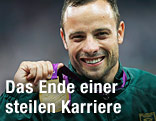 Oscar Pistorius, 2012