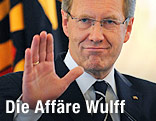 Deutscher Ex-Präsident Christian Wulff
