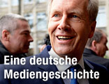 Deutscher Ex-Präsident Christian Wulff