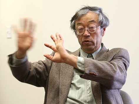 Bitcoin-Erfinder Dorian S. Nakamoto