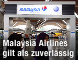 Flughafen Kuala Lumpur
