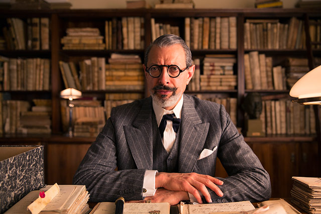 © 2014 Twentieth Century Fox Szene aus dem Film "Grand Budapest Hotel"