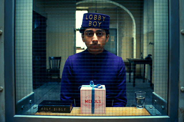 © 2014 Twentieth Century Fox Szene aus dem Film "Grand Budapest Hotel"