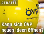 ÖVP-Werbeartikel