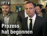 Oscar Pistorius