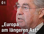 Bundespr&auml;sident Heinz Fischer