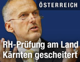 Rechnungshof-Präsident Josef Moser