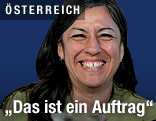 Wiens Vizeb&uuml;rgermeisterin Maria Vassilakou