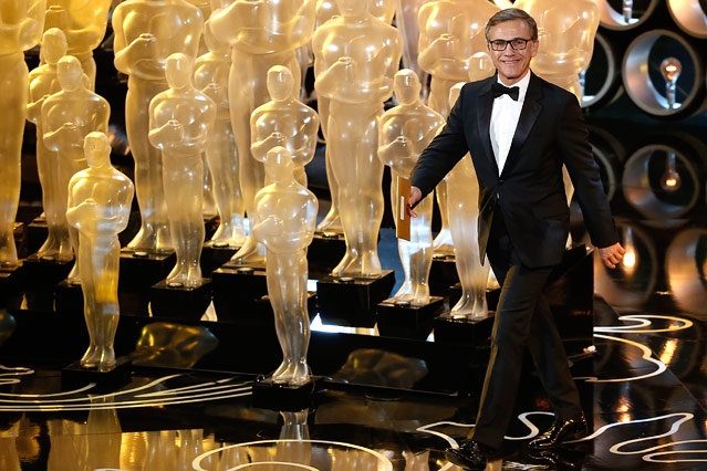 Schauspieler Christoph Waltz 
