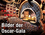 Blick in das Dolby Theatre in Los Angeles
