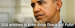 US-Präsident Barack Obama