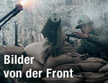 Szene aus "Der stille Berg"