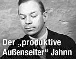 Der Schriftsteller Hans Henny Jahnn