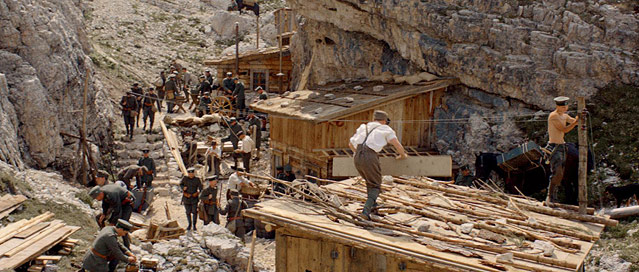 © Constantin Film Szene aus "Der stille Berg"