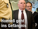 FC-Bayern-Präsident Uli Hoeneß
