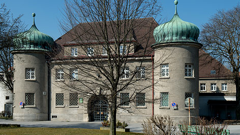 © picturedesk.com/dpa/Sven Hoppe Gefängnis in Landsberg