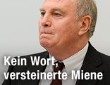 FC-Bayern-Präsident Uli Hoeneß
