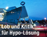 Hypo Group Alpe Adria Geb&auml;ude in Klagenfurt