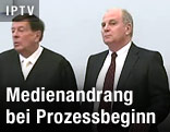 Uli Hoeneß, Präsident des FC Bayern München