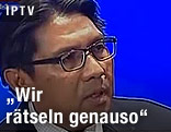 Chef der Zivilluftfahrtbehörde, Azharuddin Abdul Rahman