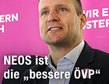 NEOS-Chef Strolz