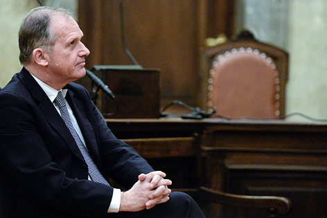 © APA/Herbert Neubauer Der frühere ÖVP-Innenminister und EU-Abgeordnete Ernst Strasser
