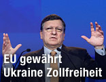 EU-Kommissionspräsident Jose Manuel Barroso