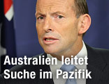 Australischer Premierminister Tony Abbott