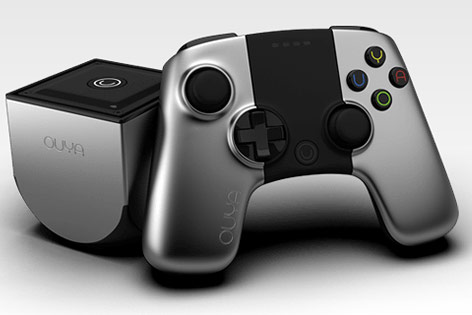© ouya.tv screenshot www.ouya.tv