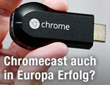 Google Chromecast-Stick