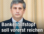 Finanzminister Michael Spindelegger