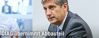 Vizekanzler Michael Spindelegger (&Ouml;VP)