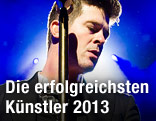 Sänger Robin Thicke