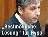 Vizekanzler Michael Spindelegger