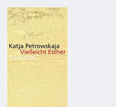 © Suhrkamp Buchcover