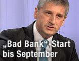 Finanzminister Michael Spindelegger