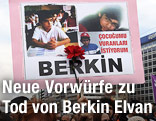 Plakat zeigt Berkin Elvan