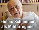 Islamischer Prediger Fethullah Gülen
