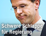 Premier der Niederlande, Mark Rutte