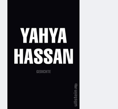 © Ullstein Buchcover "Yahya Hassan Gedichte"