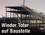 WM-Baustelle in Sao Paulo