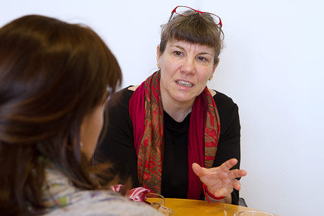 © ORF.at/Carina Kainz Univ. Prof. Christa Hämmerle