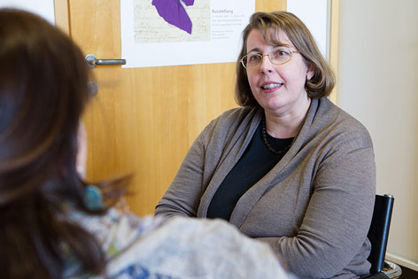 © ORF.at/Carina Kainz Univ. Prof. Brigitte Bader Zaar