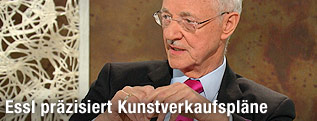 BauMax-Gründer Karlheinz Essl